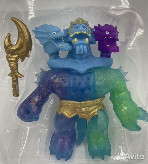 Царь Гидра 18 см новый Гуджитсу