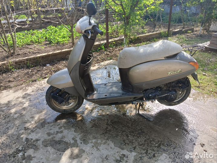 Скутер honda tact af 51