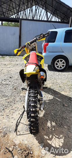 Suzuki RM-Z 250 Fuel Injection
