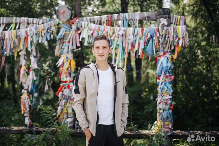 Создание сайтов. смм. Маркетолог