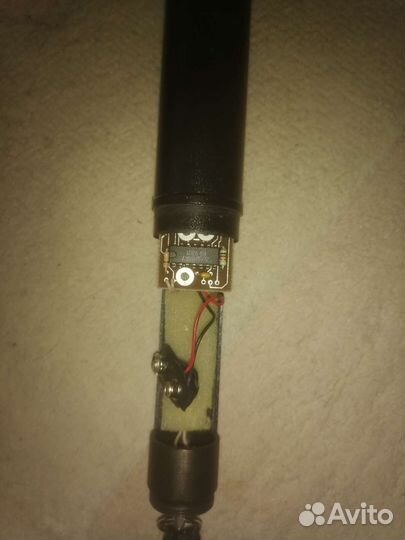 Ручной металлодетектор