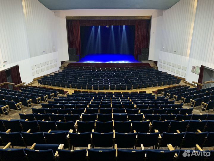 Аренда Концертного Зала «Новая Сцена»