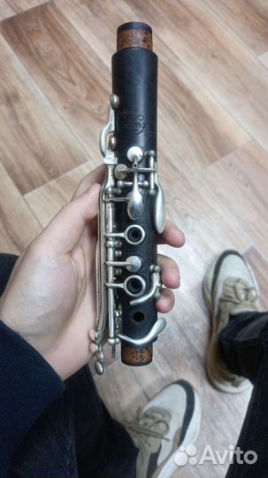 Кларнет Leblanc Cadenza