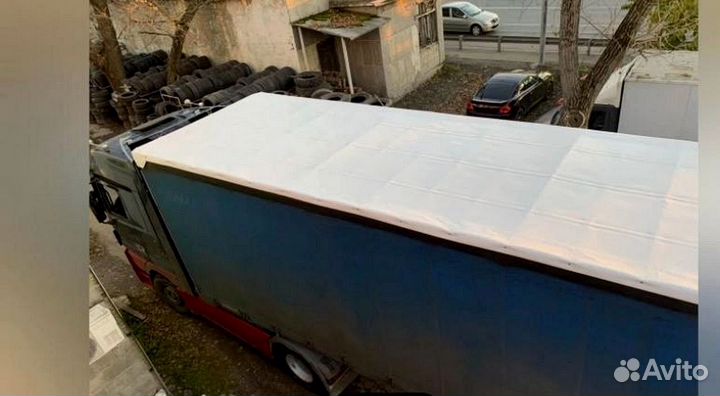 Тент, полог, штора