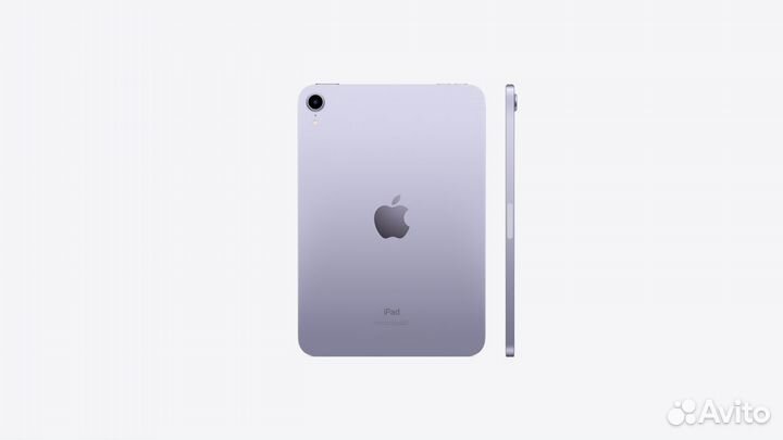 Планшет Apple iPad Mini (2021) Wi-Fi, 64 Gb