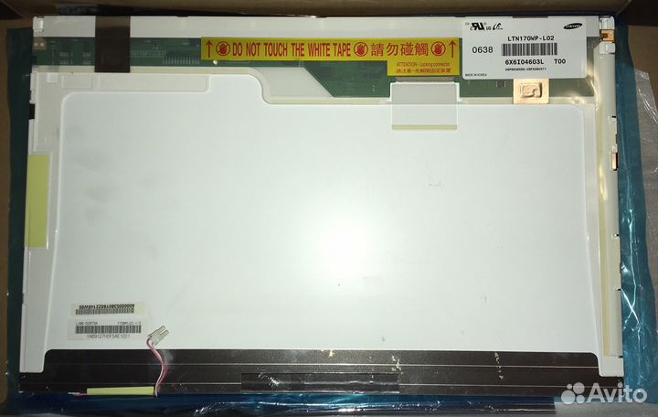 Матрица для ноутбука LTN170WP-L02