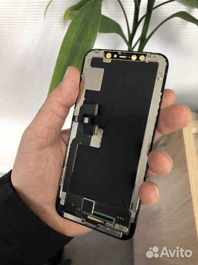 iPhone X дисплей оригинал восстановленный