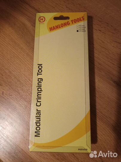 Обжимное устройство Ht-568r