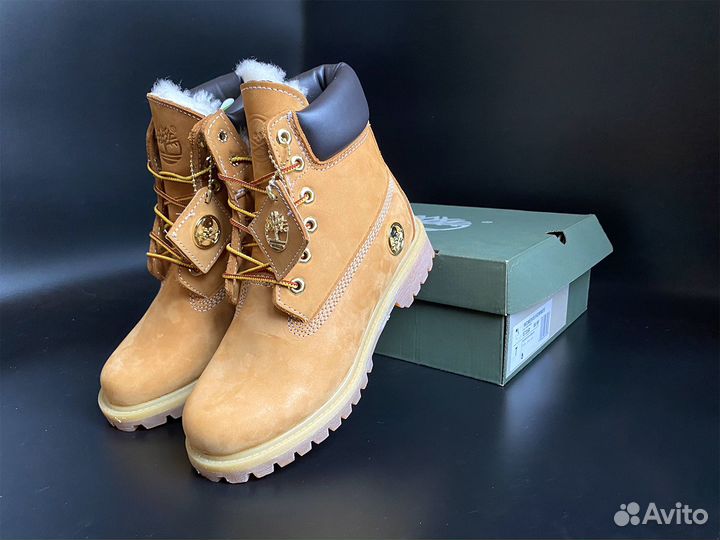 Ботинки Timberland 6 Inch Premium Boots Mastermind