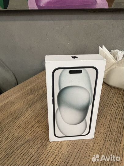 iPhone 15, 128 ГБ