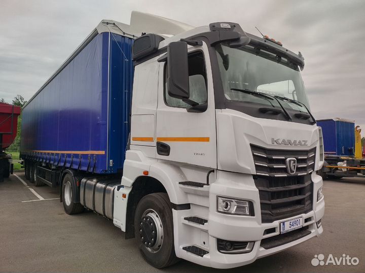 Водитель экспедитор категории Е вахта