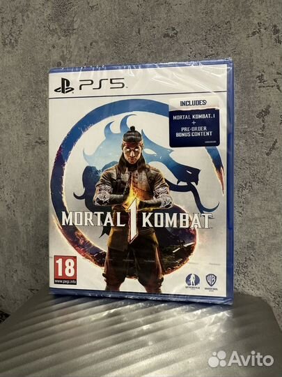 Mortal Kombat 1PS5