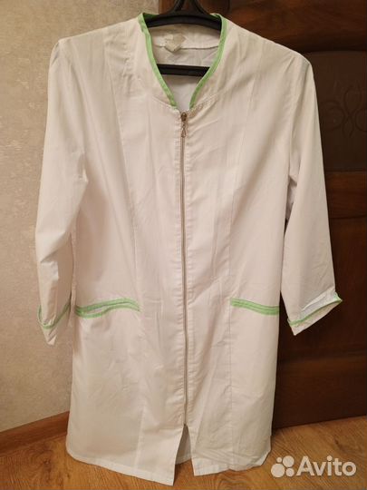 Медицинский халат женский