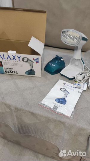 Ручной Отпариватель galaxy GL6192