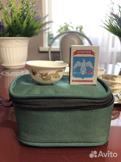 Сервиз китайский