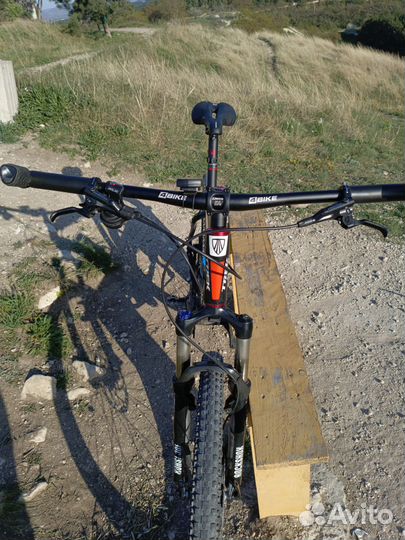 Горный велосипед Trek-4300