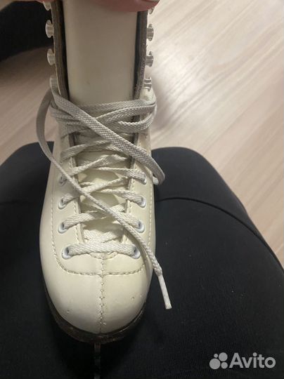 Фигурные коньки Wifa 31 LL