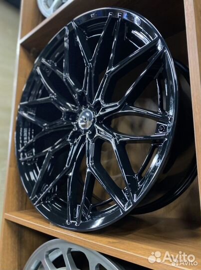 Диски Brixton R22 для BMW G05 G06 G07