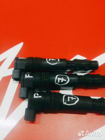 Модульные катушки зажигания Honda CBR600 F4 87-90