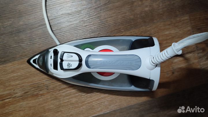 Утюг bosch sensixxx da30 easycomfort