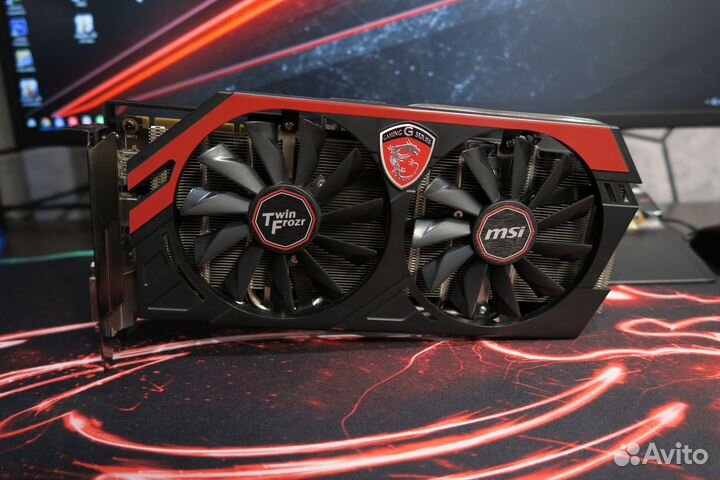 Видеокарты рабочие