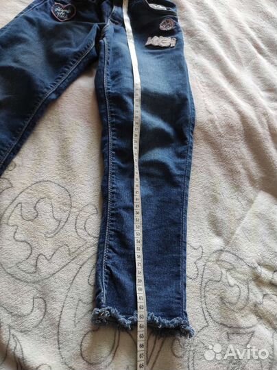 Пакет вещей для девочки 116 р