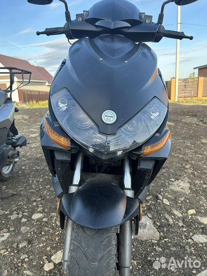 Benelli Arrow 100