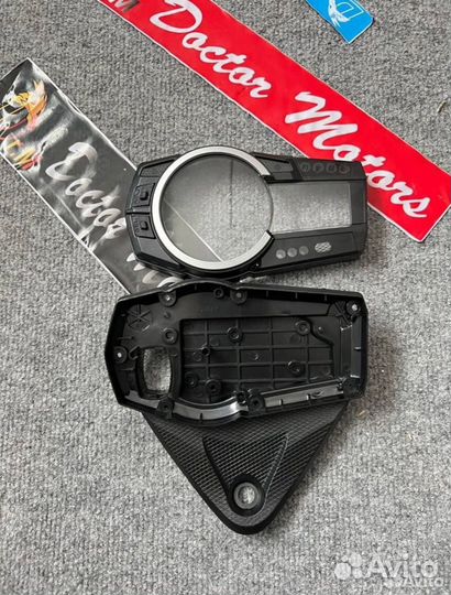 Корпус приборной панели для suzuki gsxr k9 09-16
