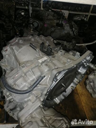 Вариатор nissan qashqai 2.0 4wd