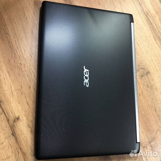 Ноутбук Acer aspire A515-51G-599E series