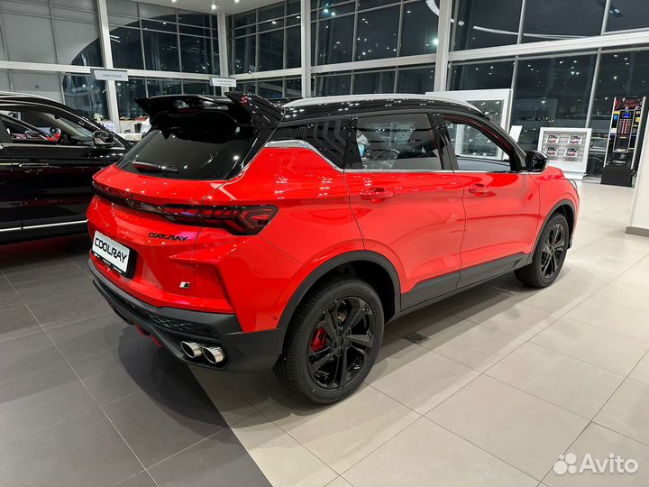 Geely Coolray 1.5 AMT, 2023