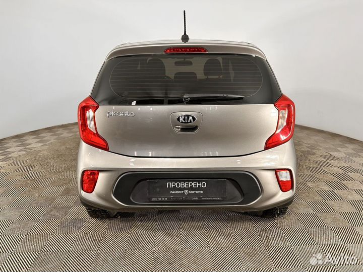 Kia Picanto 1.3 AT, 2019, 28 946 км