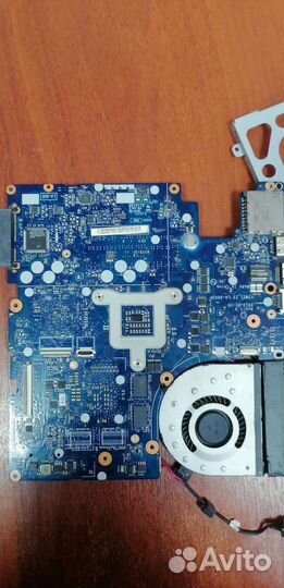Матплата Lenovo z500