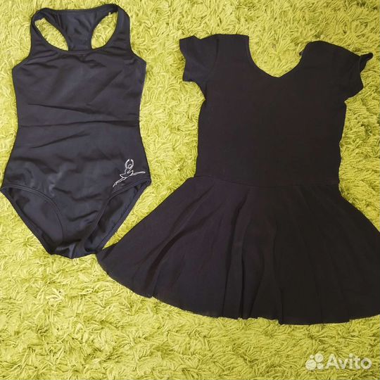 Купальник для гимнастики или для танцев