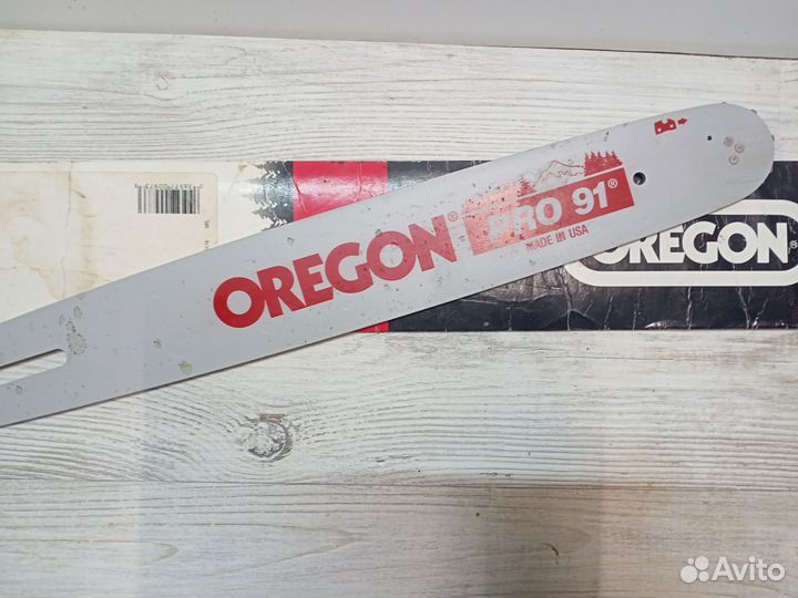 Пильная шина Oregon PRO91 140spea074 USA