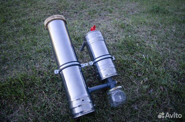 Дымогенератор