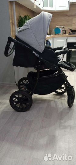 Коляска Alis Alvaro 2 в 1