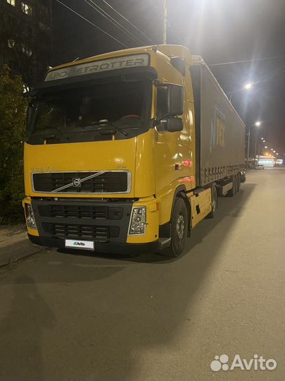 Volvo FH13, 2007