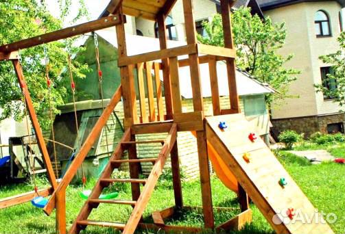 Игровой комплекс с наложенным платежом