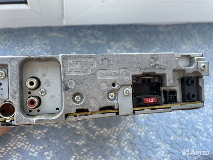 Магнитола pioneer