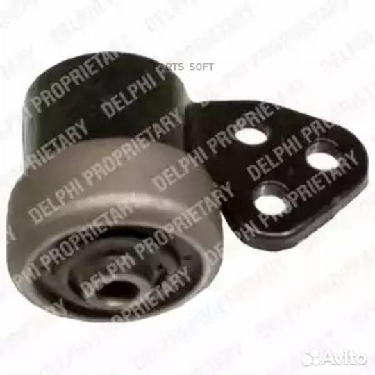 Delphi TD376W Сайлентблок подвески переднего
