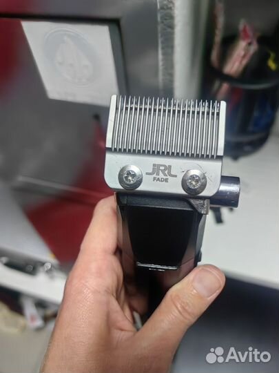Машинка для стрижки волос jrl