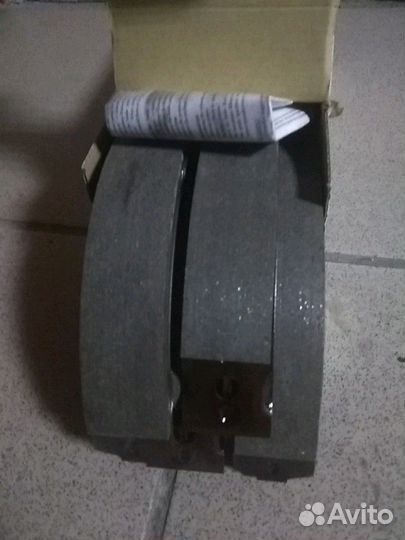 Колодки задние mazda2 \ demio