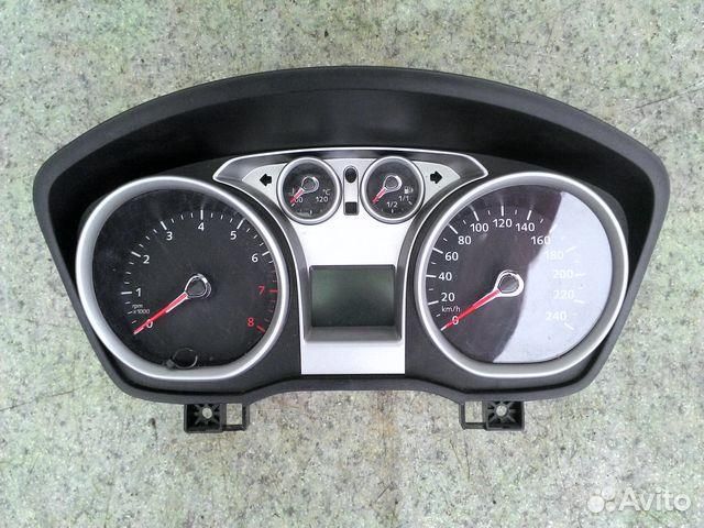 Панель приборов Ford Focus 1671186