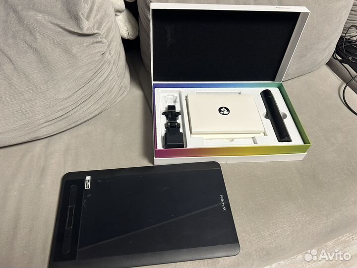 Графический планшет xp pen artist 12