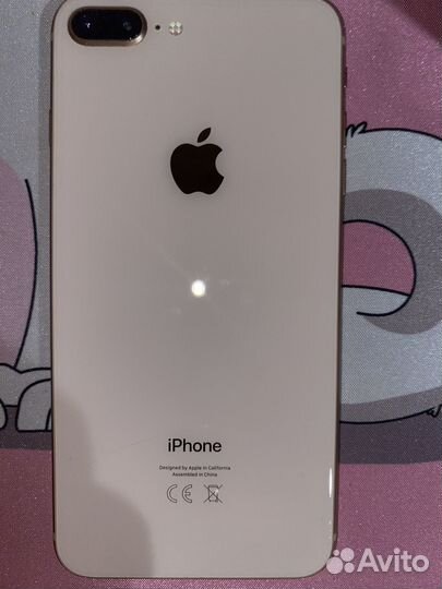 iPhone 8 Plus, 128 ГБ