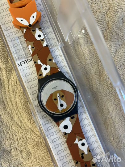 Часы swatch женские оригинал