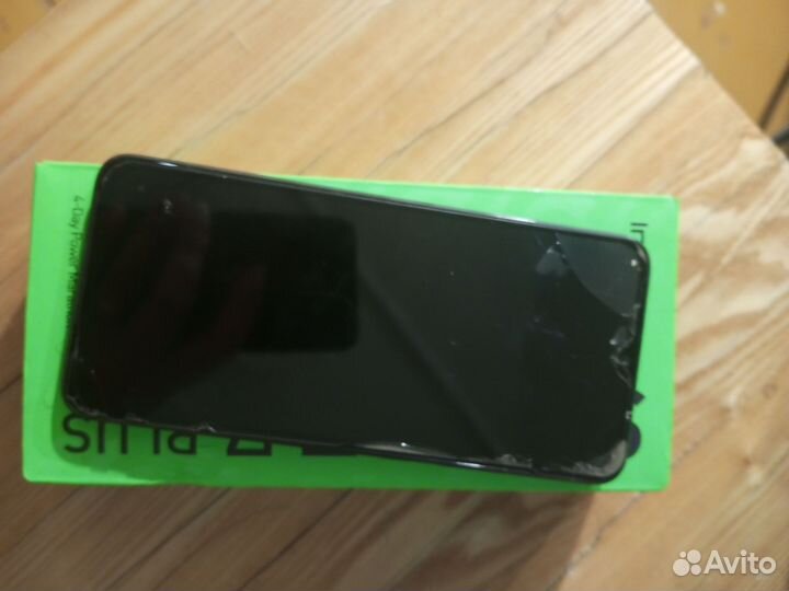Infinix Smart 7 Plus, 3/64 ГБ
