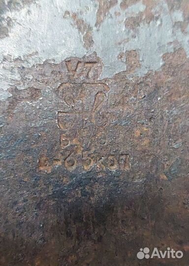 Топоры вача Труд СССР