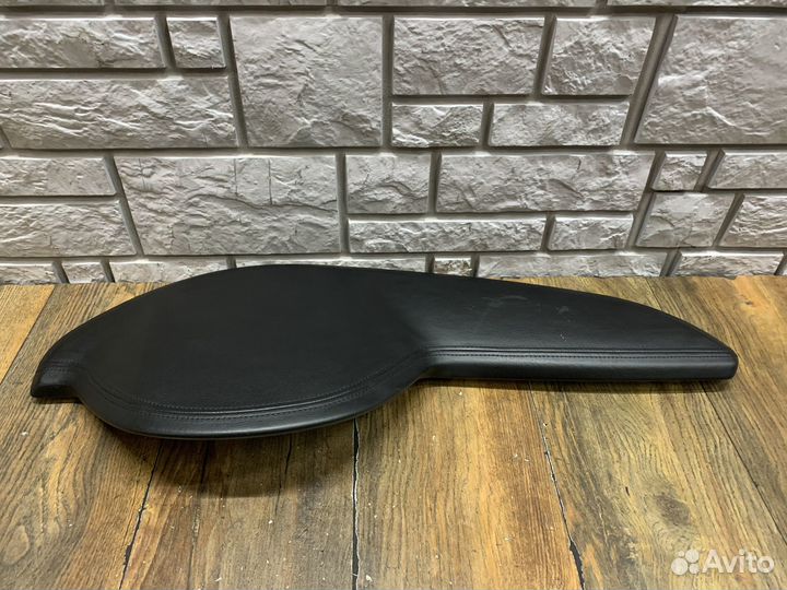 Kia Rio 3 Накладка консоли панели приборов